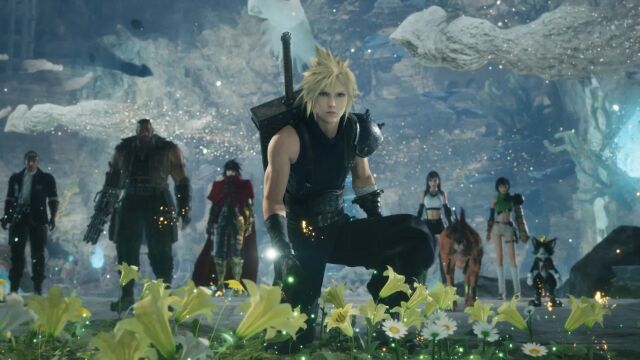 Este es el motivo por el que la última parte de Final Fantasy VII se llama Revelation