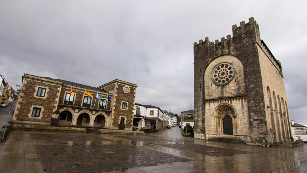 Iglesia de San Juan o San Nicolás.