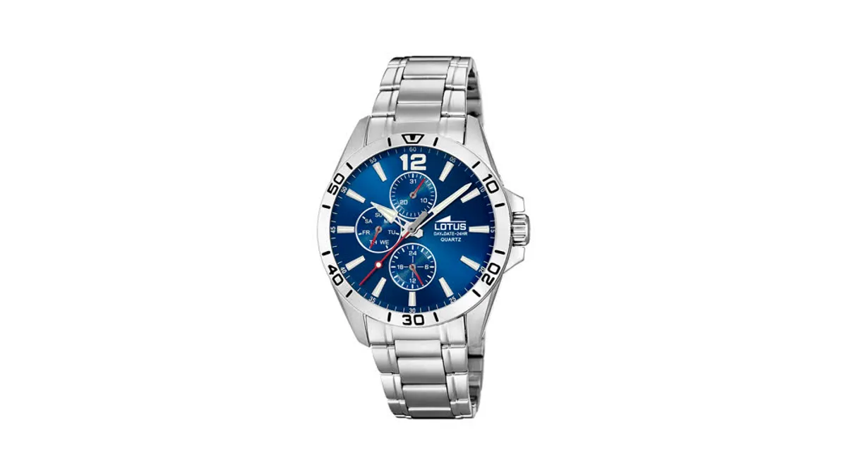 Lotus Reloj Hombre 316l