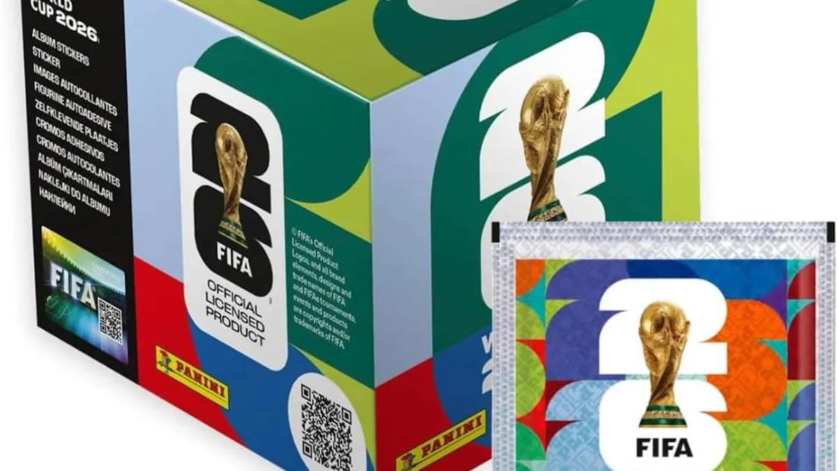 El éxito de la colección de cromos del Mundial desborda a Panini