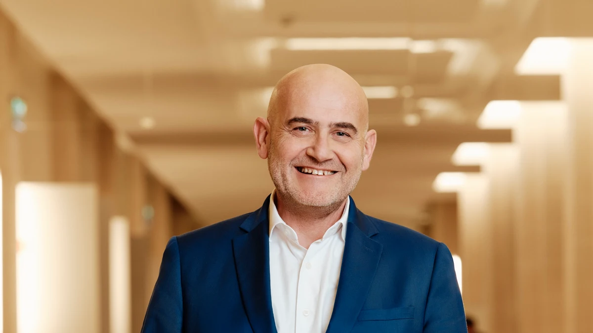 Christian Stein, nuevo CEO del Grupo Renault en España