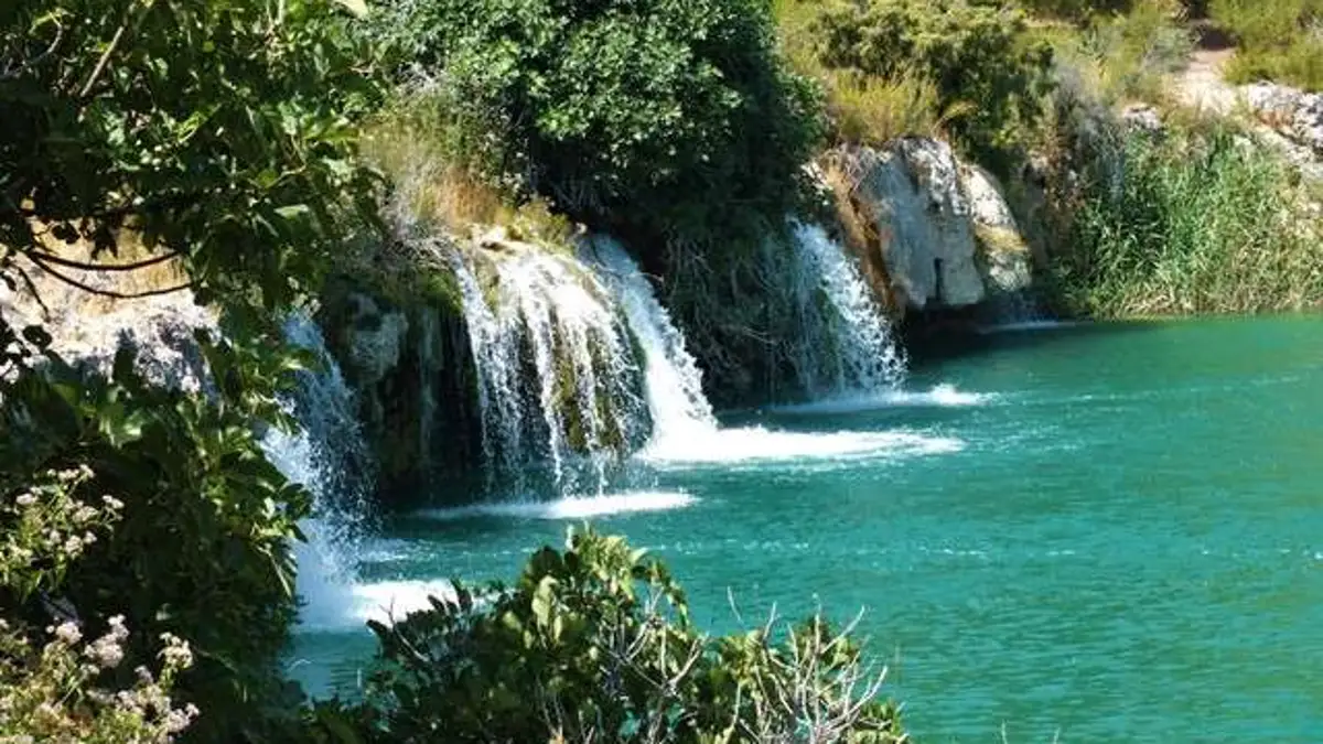 Las Lagunas de Ruidera