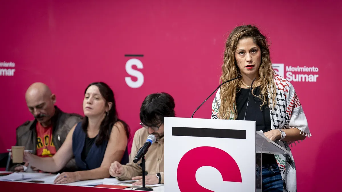 Sumar acuerda celebrar su nueva asamblea el 11 de julio e intentará una dirección de unidad para cerrar su grave crisis