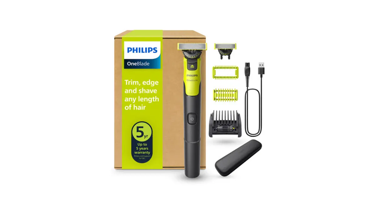 Philips OneBlade 360 Barbero
