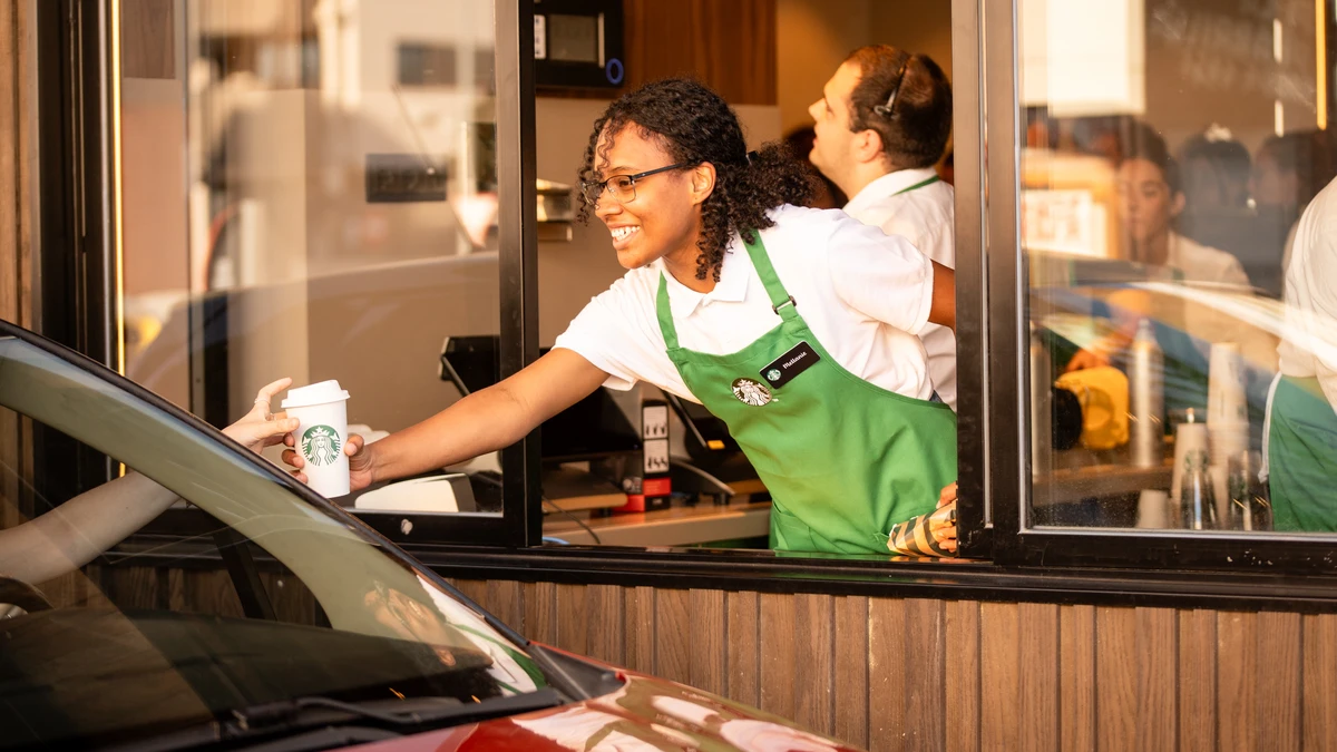 Starbucks Auto