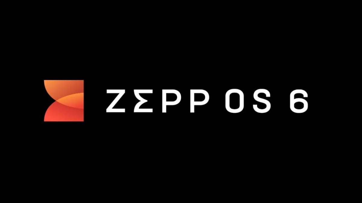 Zepp OS 6