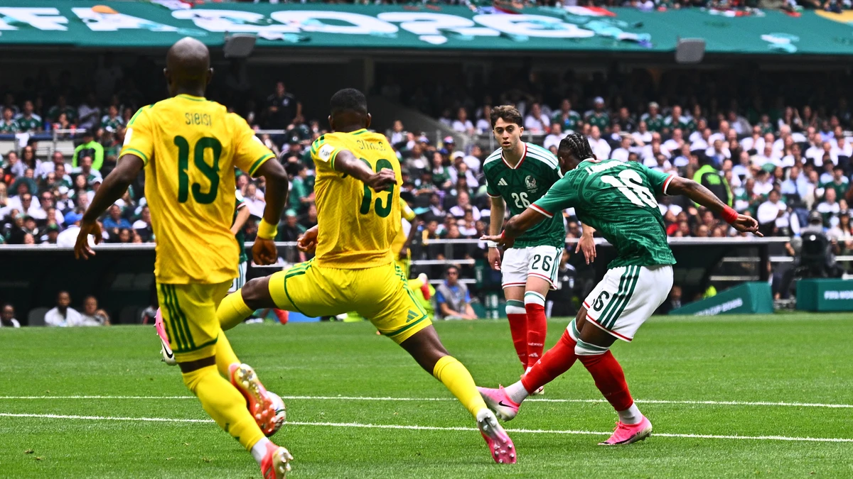 2026 FIFA World Cup - Mexico vs South Africa
