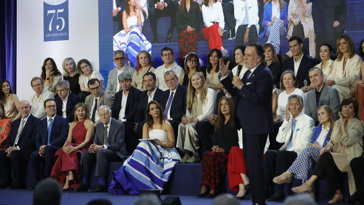 Premio Planeta, un aniversario de libro