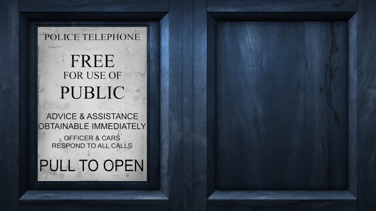 La TARDIS permite al Doctor viajar a cualquier punto del tiempo