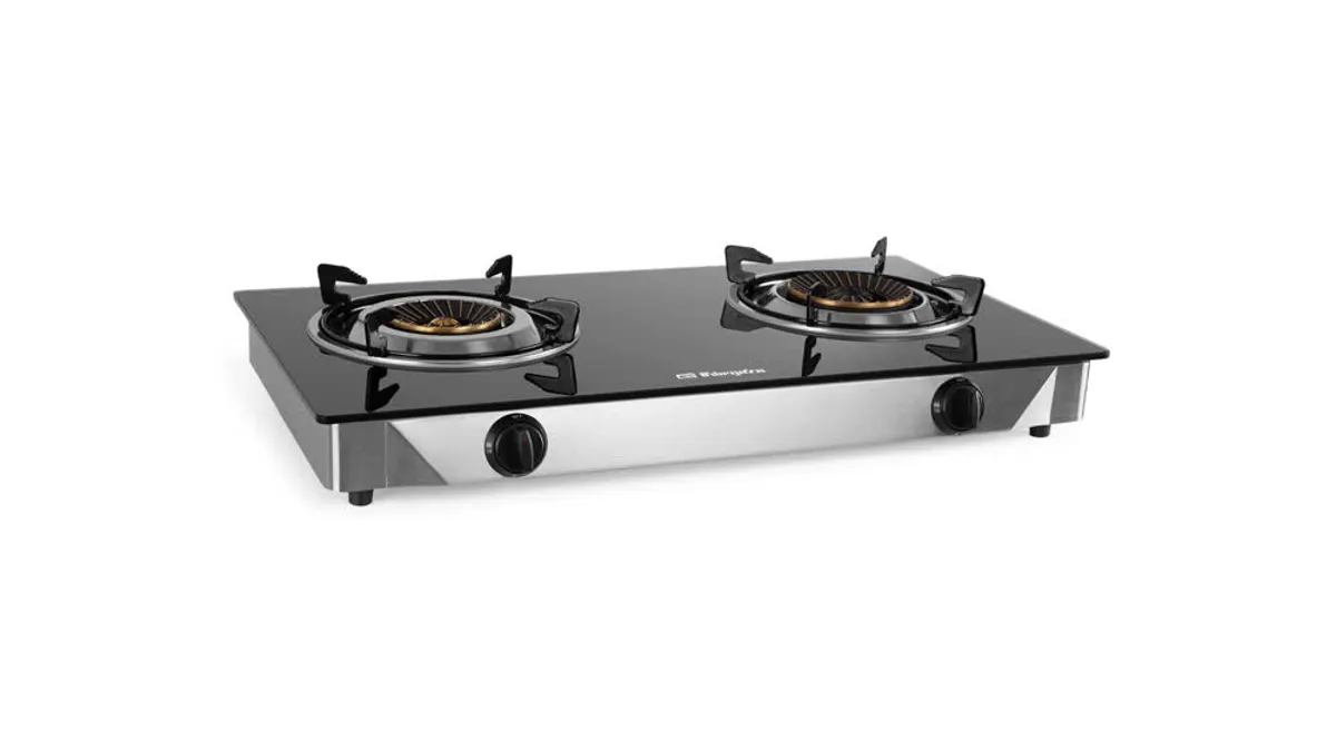 Orbegozo FO 2720 Hornillo 2 Quemadores