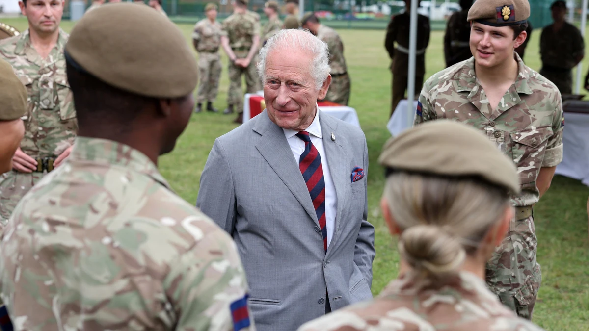 Britain Royals