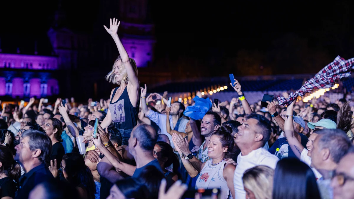 Icónica Santalucía Sevilla Fest