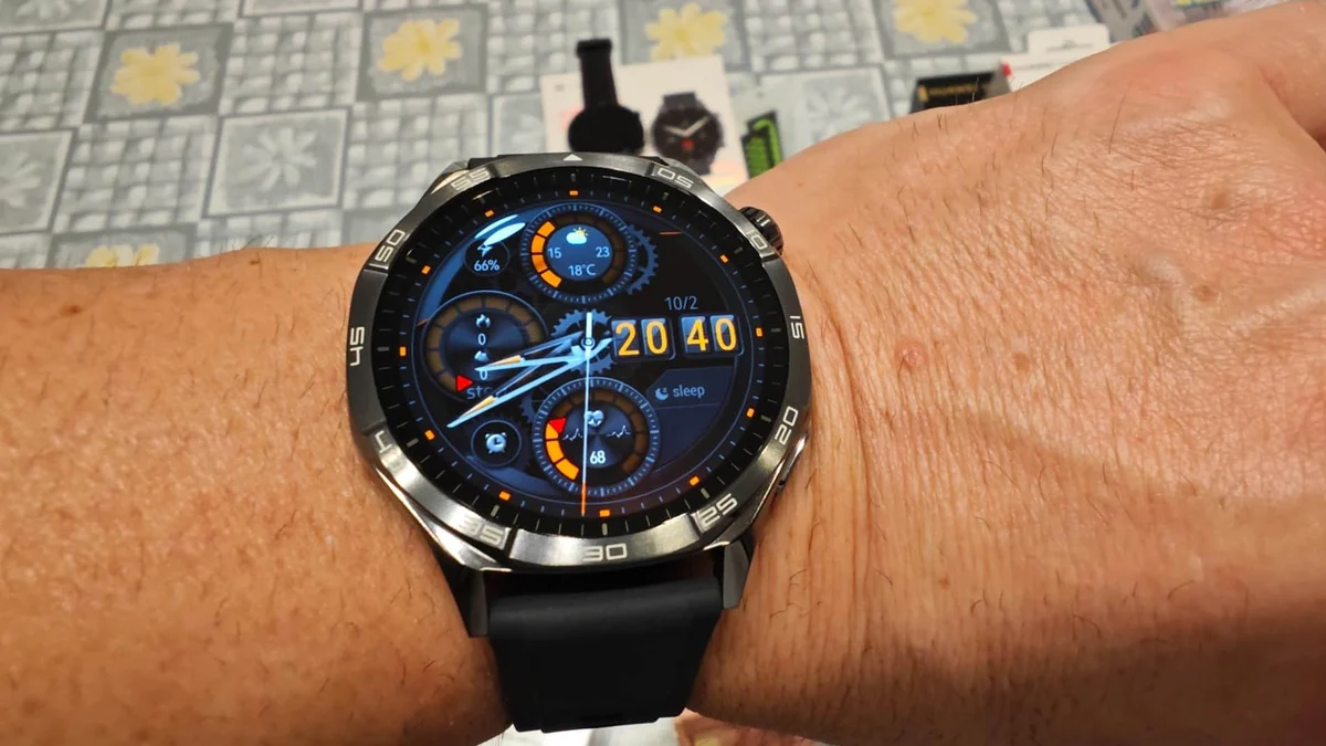 HUAWEI Watch GT 5