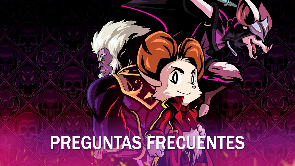 Dudas y preguntas frecuentes a Mina The Hollower