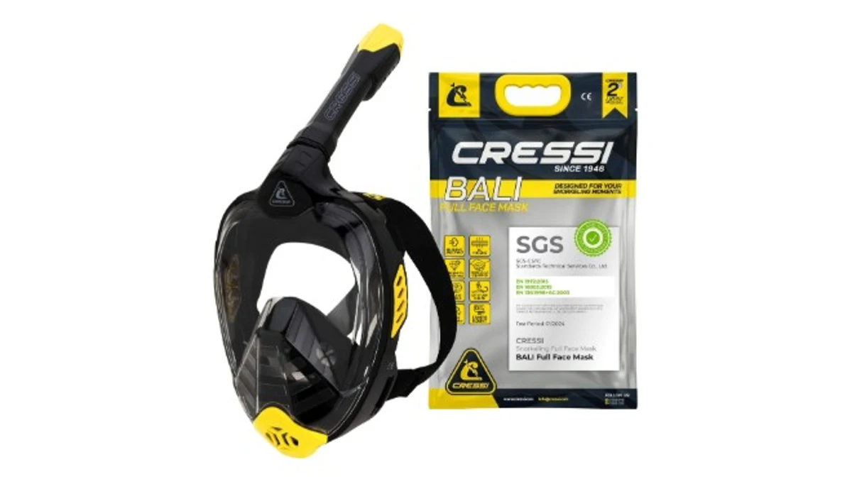 Cressi Bali