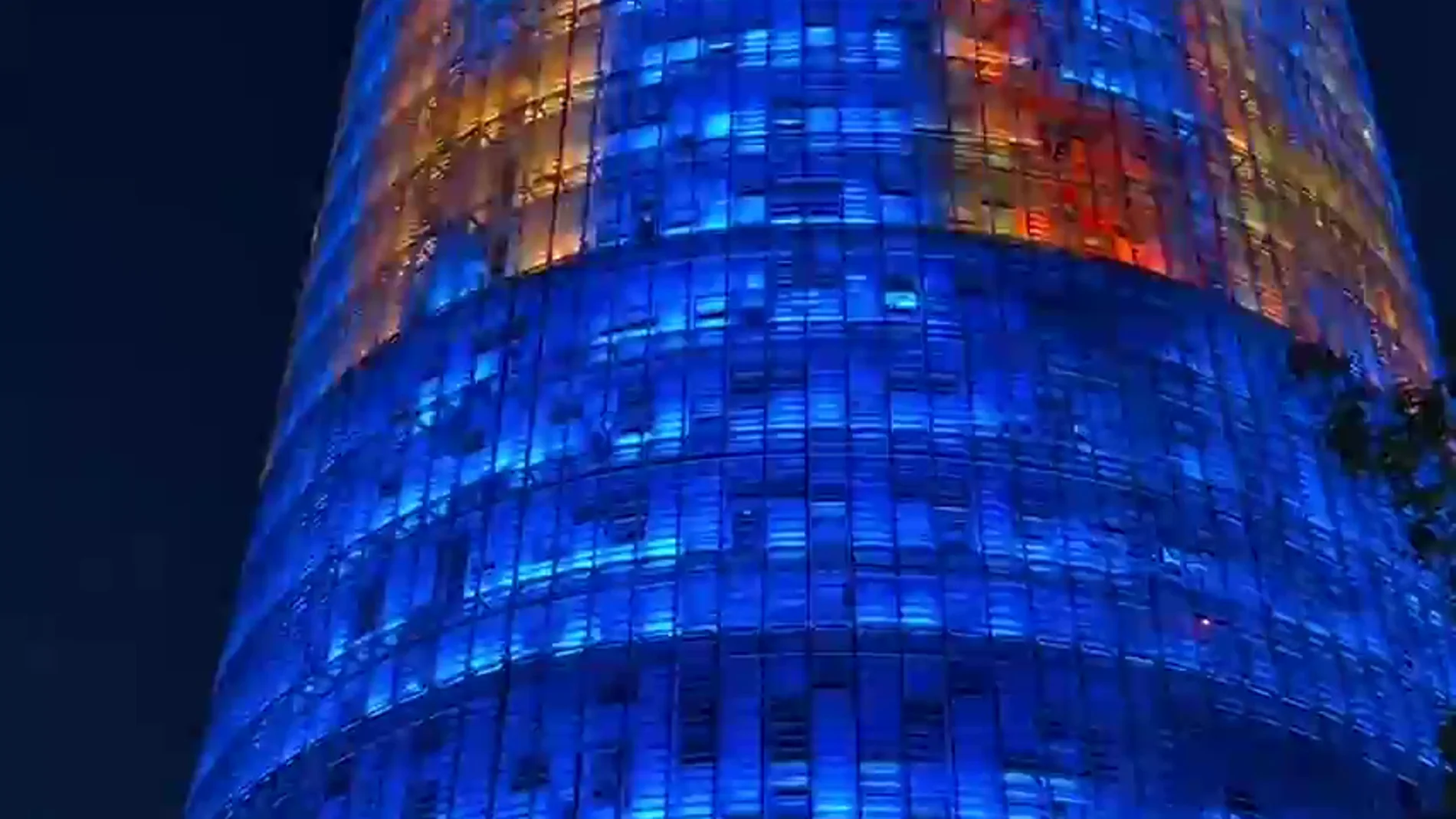 Y Barcelona tocó el cielo