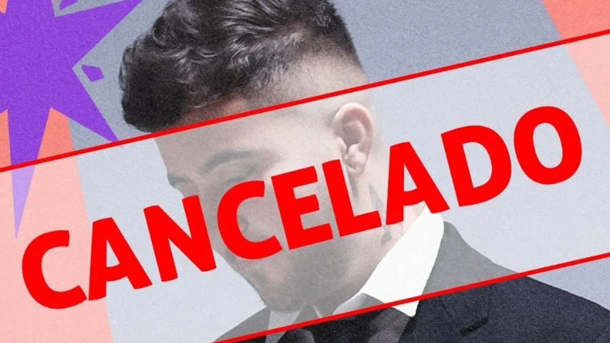 VÍDEO: Elche cancela el concierto de Beret en NITS de Festa tras detención del artista por una presunta agresión sexual