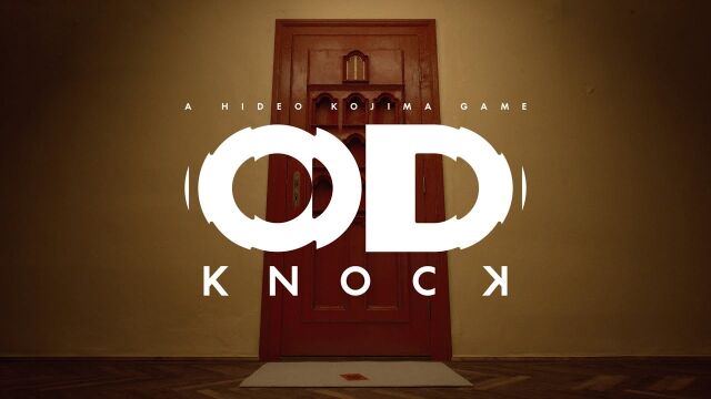Hideo Kojima vuelve a ofrecer novedades de OD: Knock, su juego exclusivo para XBOX