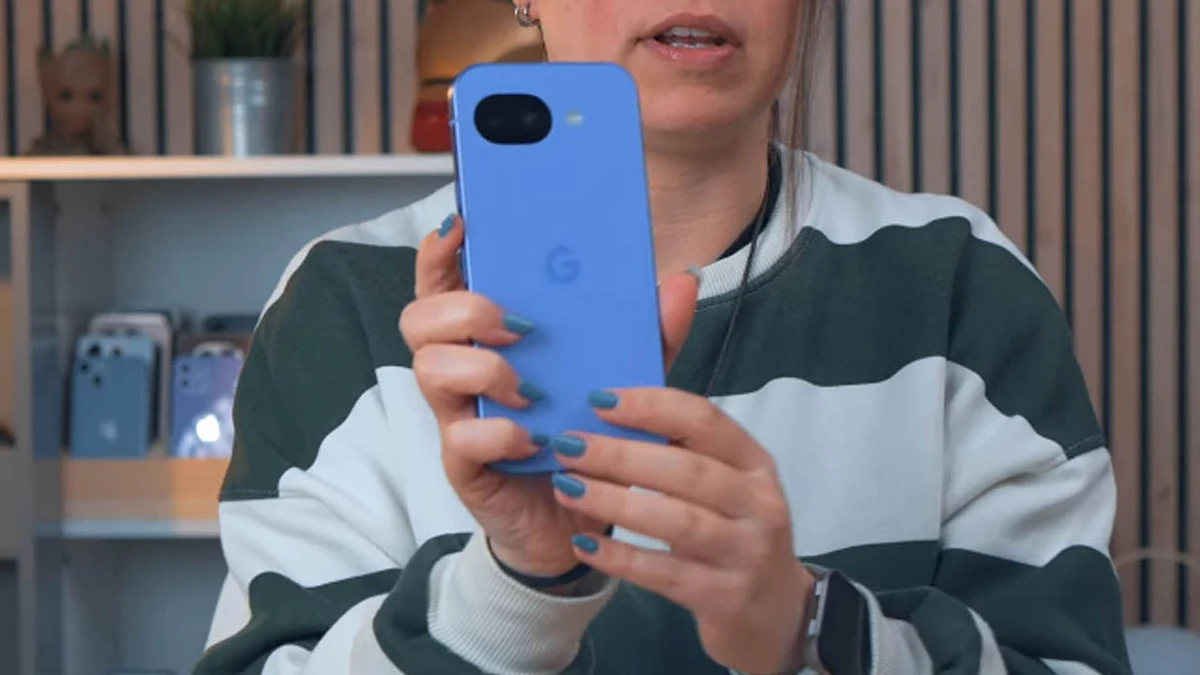 Análisis Google Pixel 10a