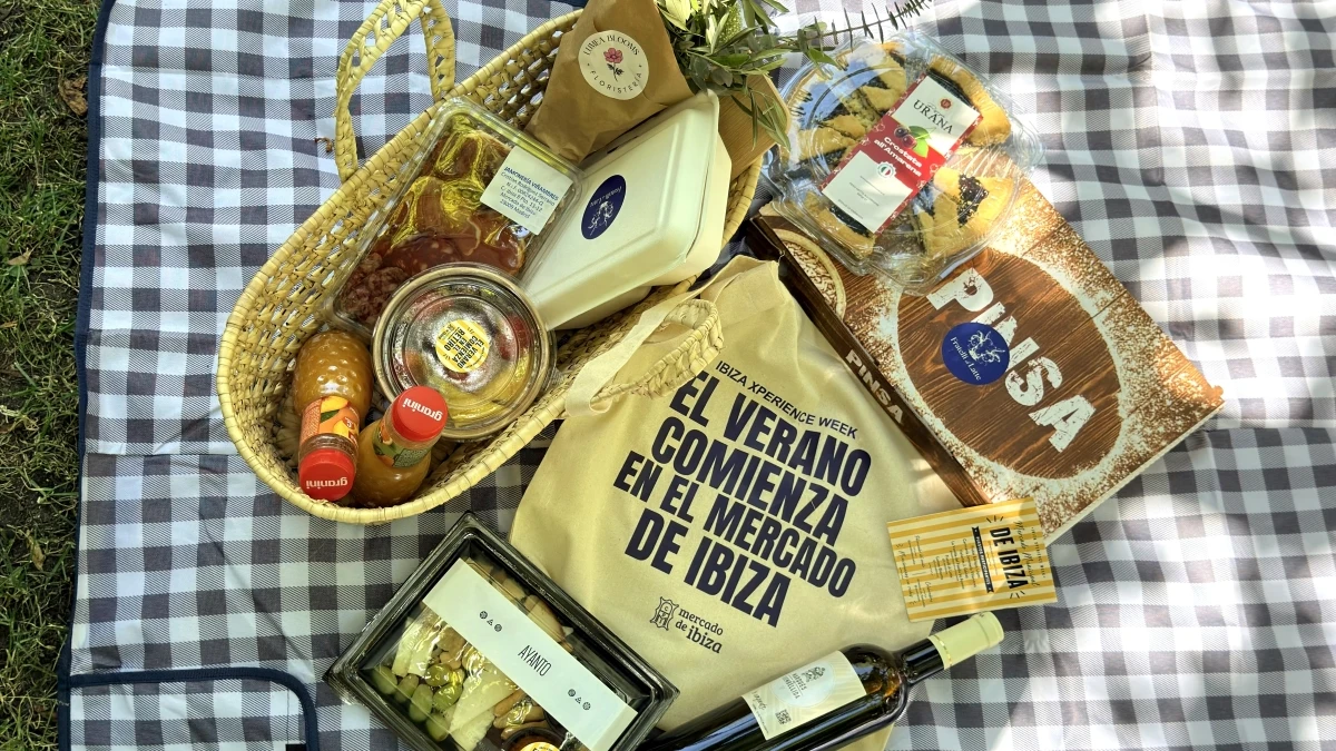 Detalle de productos, Mercado de Ibiza