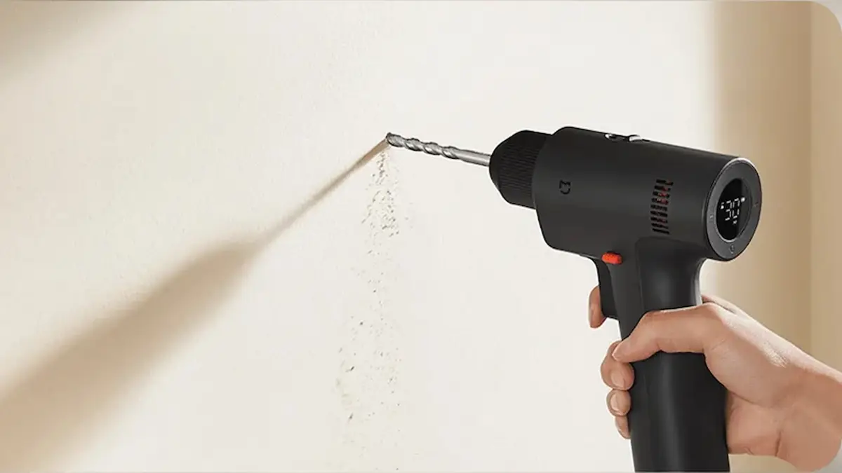 Mijia Brushless Cordless Drill 2