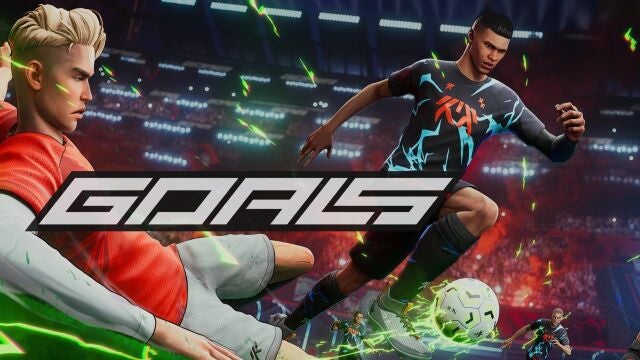 Puede ser muy divertido, pero no entiendo que los juegos de fútbol se empeñen en repetir siempre el mismo formato. Análisis de GOALS