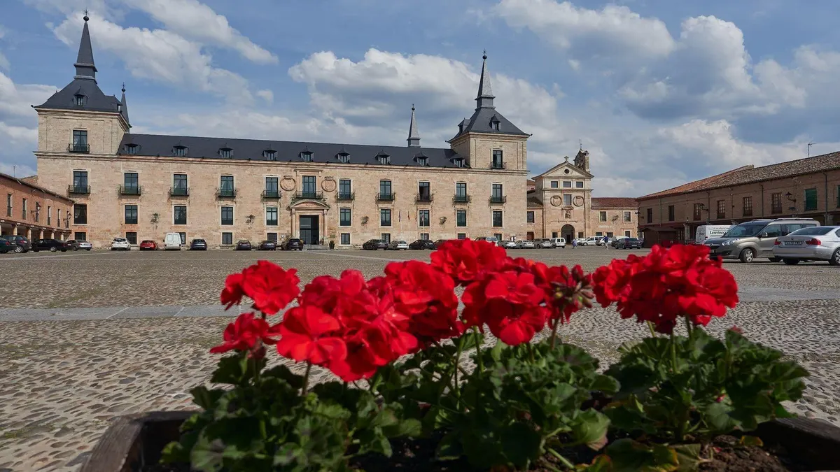 El Palacio Ducal de Lerma
