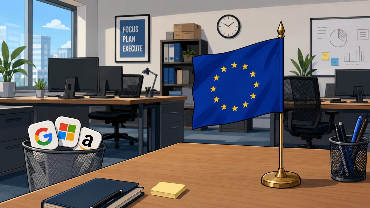 En Europa también tenemos servicios digitales de mucho nivel