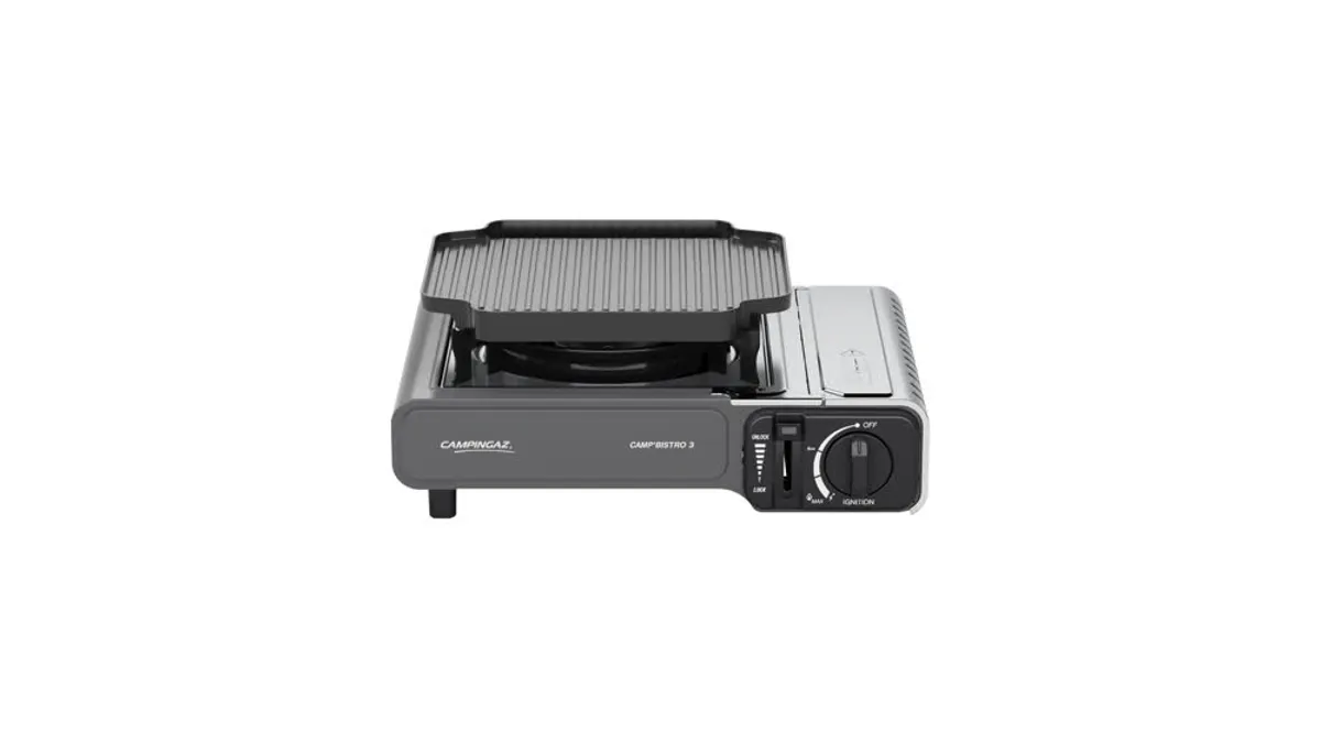 Campingaz Camp'Bistro 3 Griddle Combo