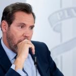 El ministro de Transportes y Movilidad Sostenible, &Oacute;scar Puente