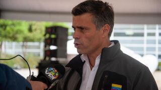 Venezuela.-Leopoldo López denuncia la expropiación de su casa en Caracas para convertirla en una residencia de ancianos