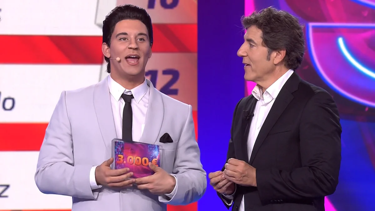 Clasificación de 'Tu cara me suena 13' tras la Gala 9 y próximas actuaciones de la Gala 10
