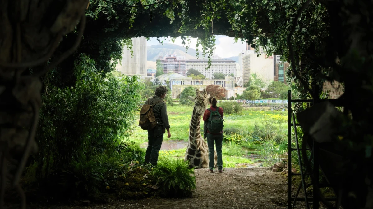 'The Last of Us' es una serie dramática de HBO
