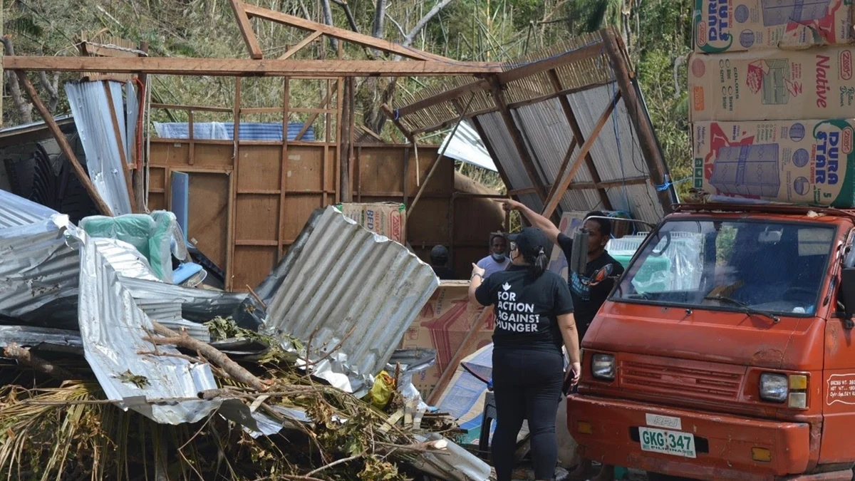 Filipinas.- Aumentan a 55 los muertos y 31 los desaparecidos por el terremoto de magnitud 7,8 en Mindanao, Filipinas