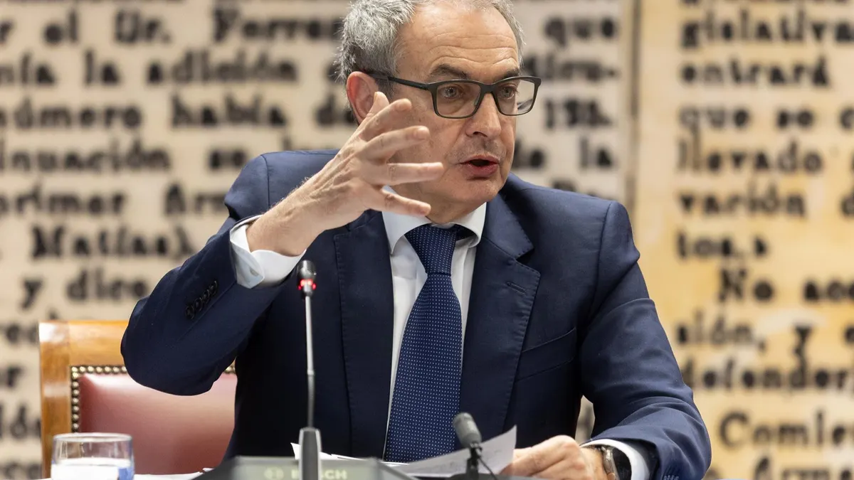 AM.-El juez investiga a Zapatero por delito fiscal y contrabando al no ver justificado el origen de las joyas