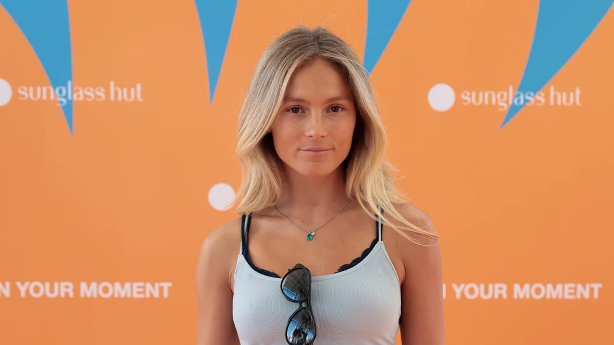 La influencer Andrea Dalmau