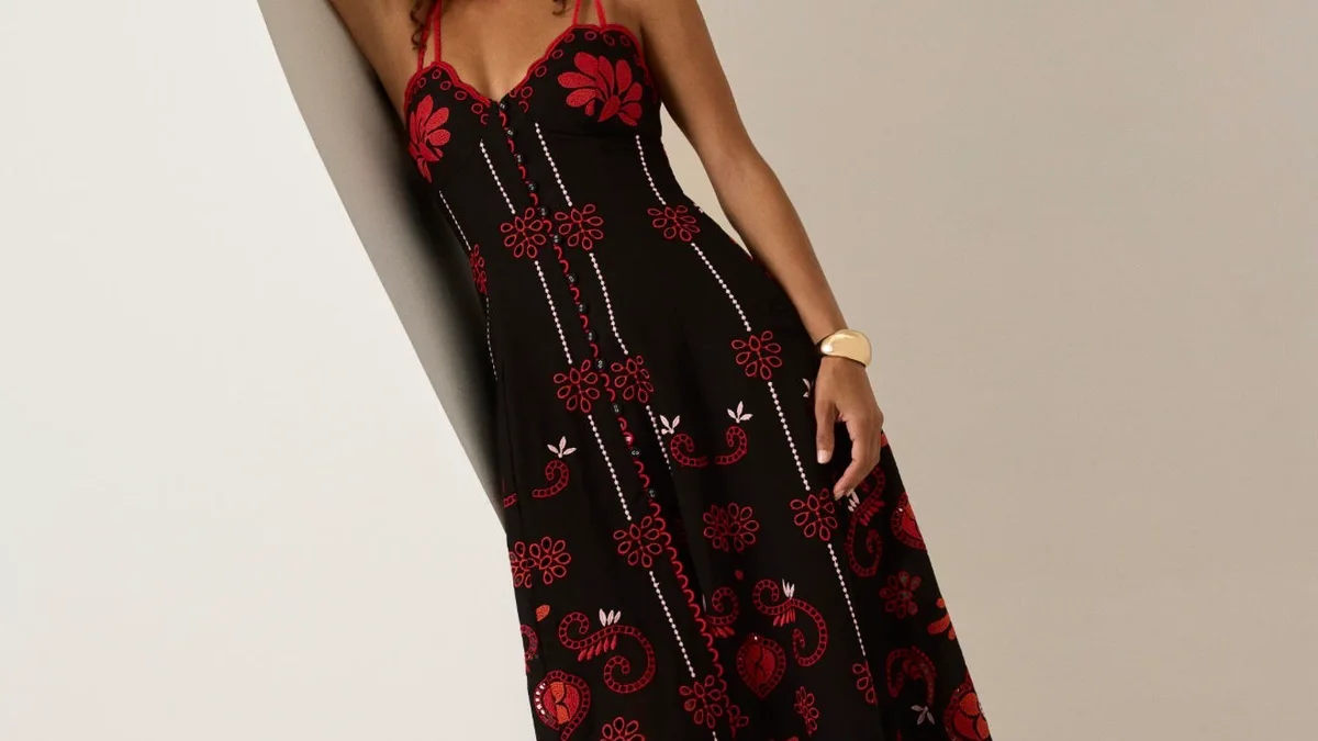 Vestido.