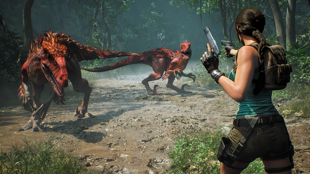 tomb raider legacy ia