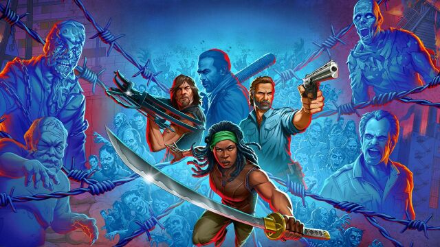 The Walking Dead anuncia un nuevo juego centrado en el arco de los Salvadores