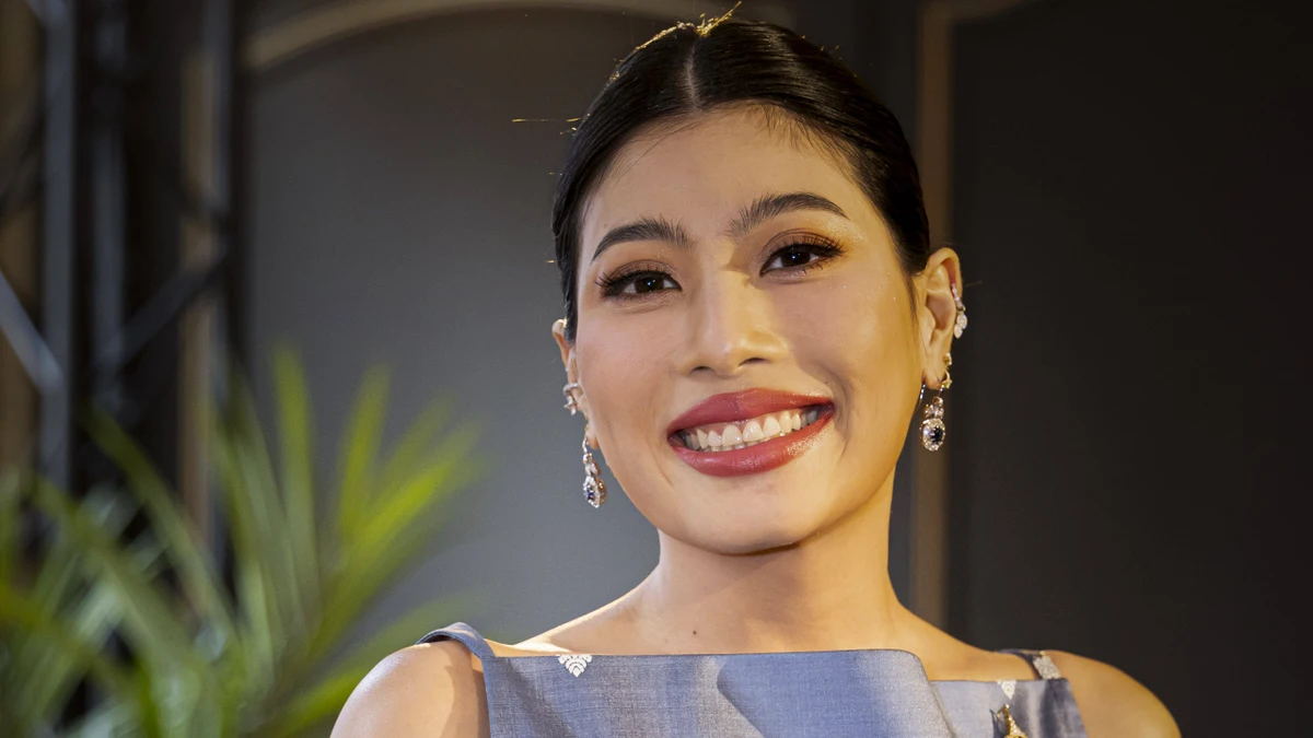 La princesa Sirivannavari de Tailandia está más enfocada en la alta costura que en la Corona