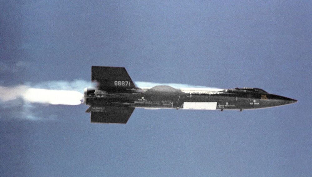 X-15.