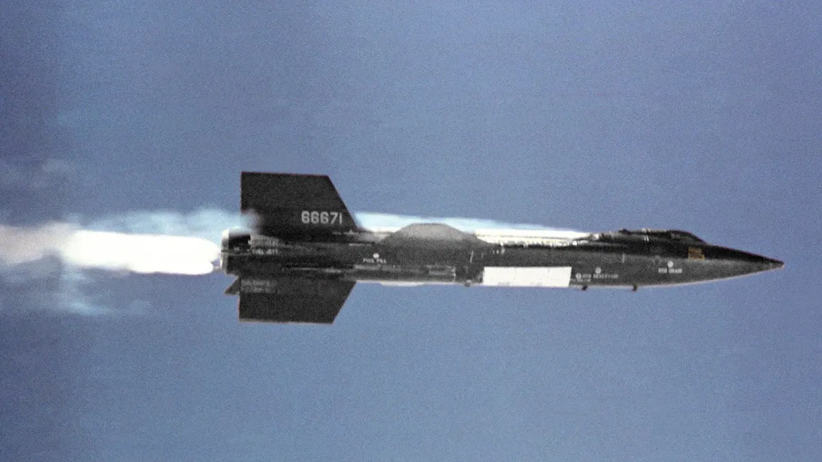 X-15.