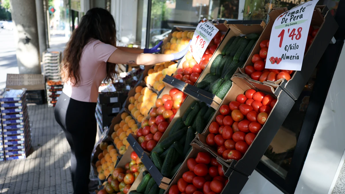 El INE confirma la inflación de mayo en el 3,2% y eleva una décima la subyacente, hasta 3%
