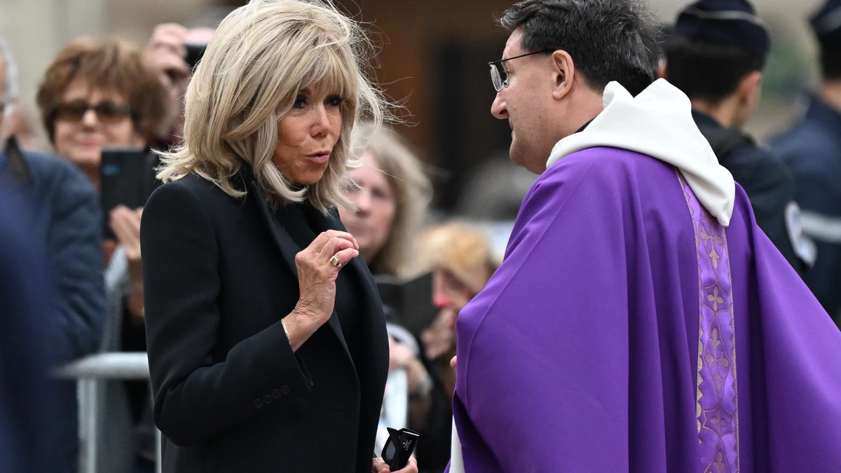 France Obit Bernadette Chirac