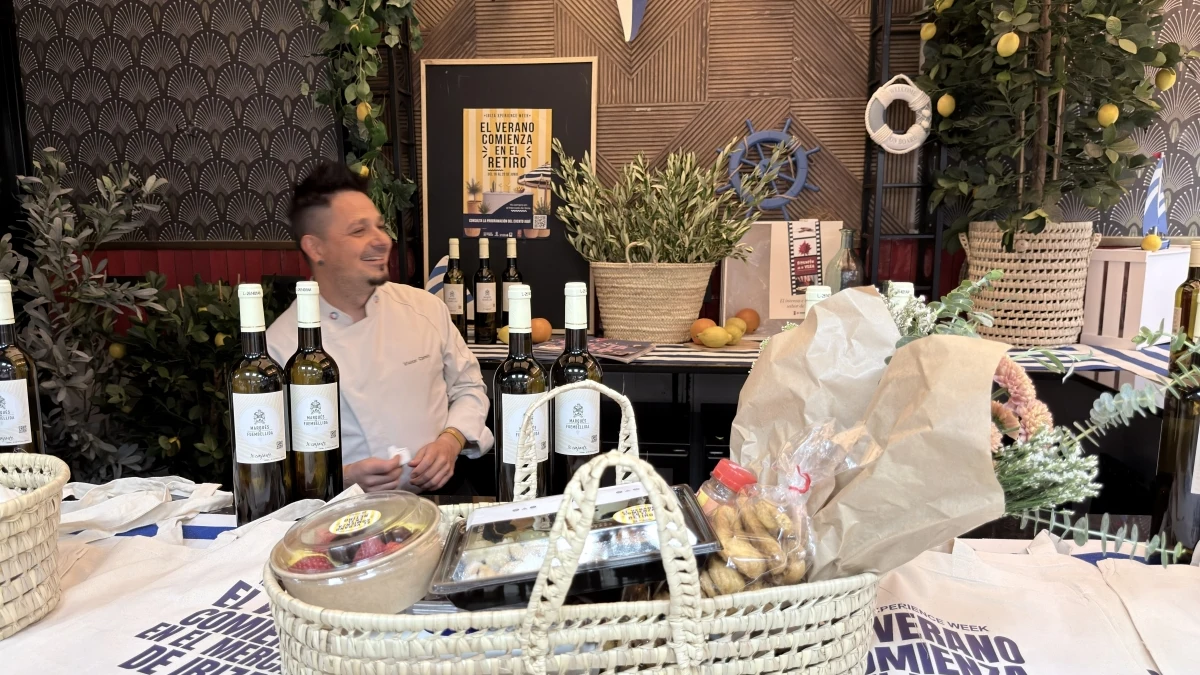 El Mercado de Ibiza trae el espíritu más mediterráneo a Madrid con Ibiza Xperience Week