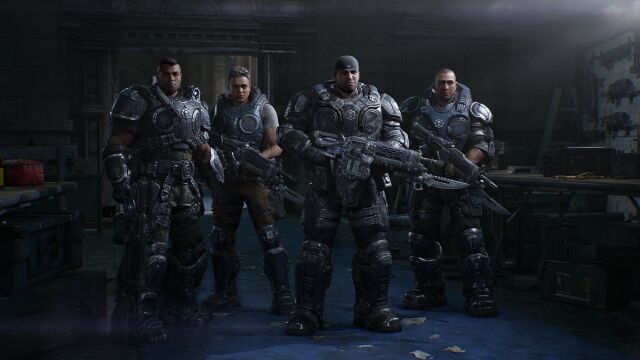 Gears of War: E-Day desvela la duración de su campaña además de otros nuevos detalles