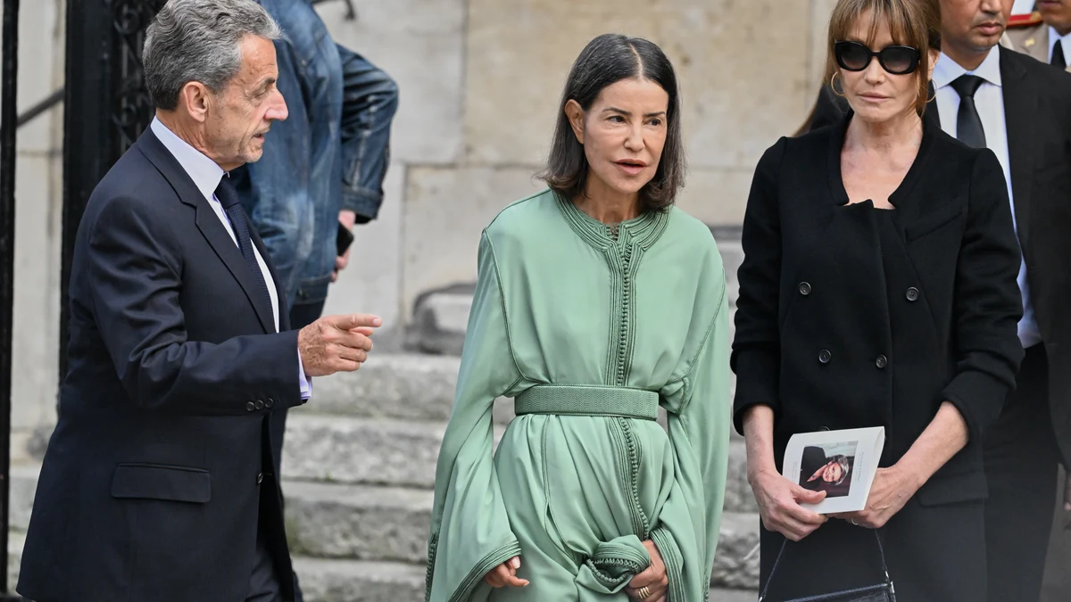 France Obit Bernadette Chirac