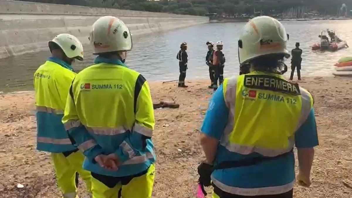 Hallado un cuerpo sin vida en el Pantano de San Juan