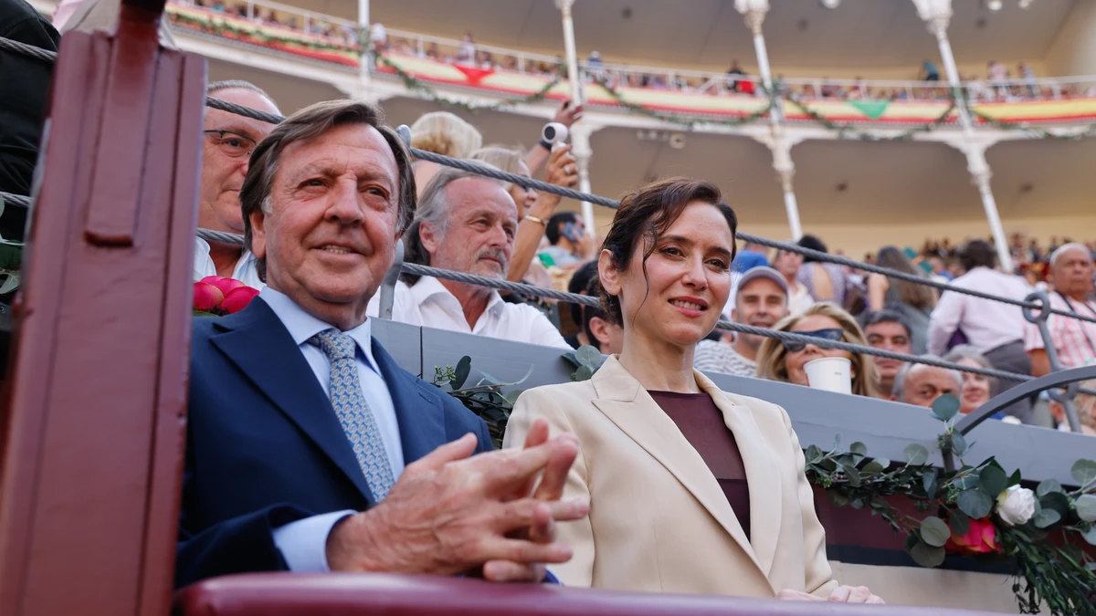 Corrida de la Beneficencia en las Ventas
@Gonzalo Pérez