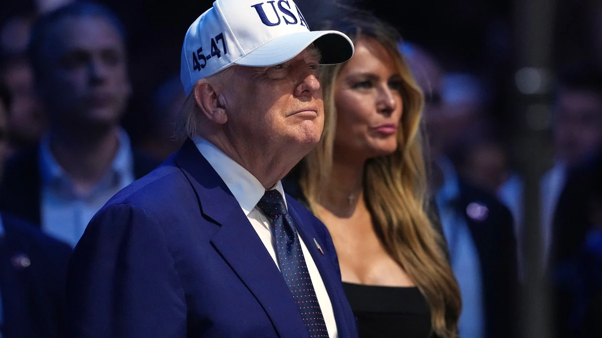 UFC Freedom 250 Trump